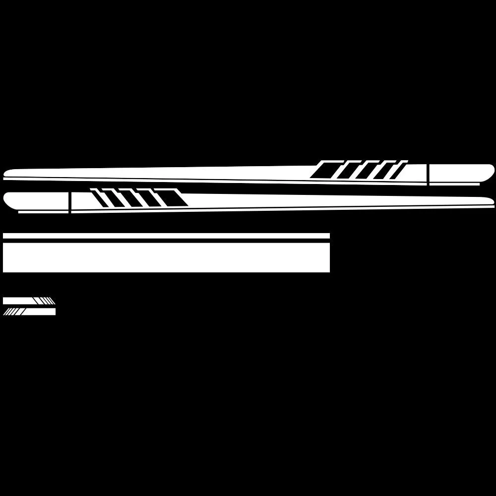 Universal Car Styling Decal Kit - Image 8