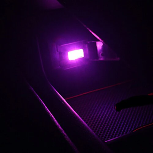 Universal Interior Mood Lighting LED (Plug And Play USB / 1 Piece) - Image 7