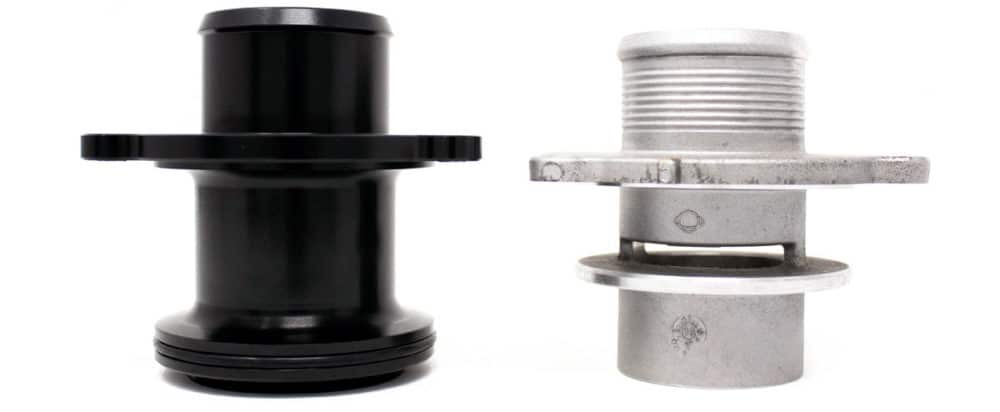 VAGSport Turbo Muffler Delete for Golf MK7/7.5 GTI/R S3 POLO GTI 1.8T/2.0T MQB EA888 Gen.3 Engines - Image 4