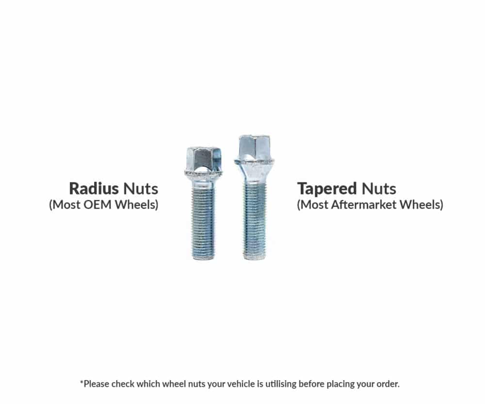 VAGSport Hubcentric Wheel Spacers & Bolts (All Sizes) – Black Anodised - Image 3