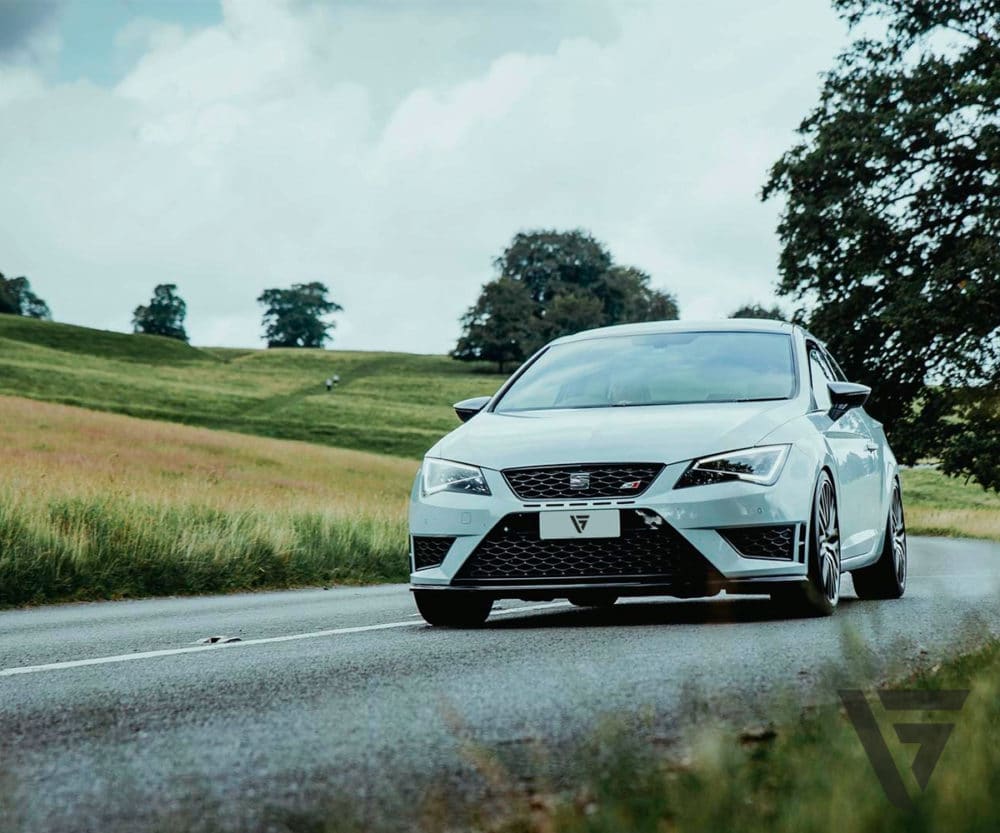 VAGSport Hubcentric Wheel Spacers & Bolts (All Sizes) – Black Anodised - Image 5