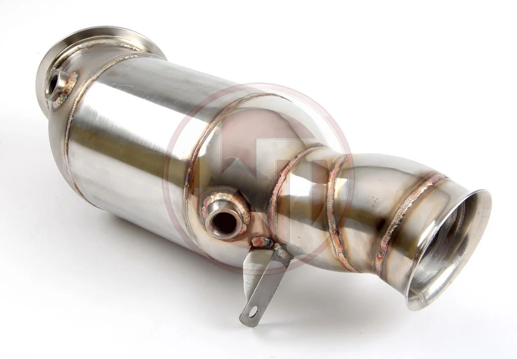 Wagner Tuning BMW F-Series N55 M135i/235i/M2 335i/435i X3/X4 Catted Downpipe - Image 4