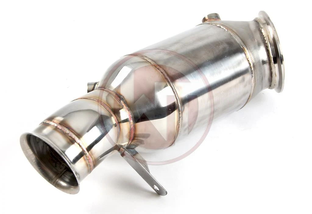 Wagner Tuning BMW F-Series N55 M135i/235i/M2 335i/435i X3/X4 Catted Downpipe - Image 5