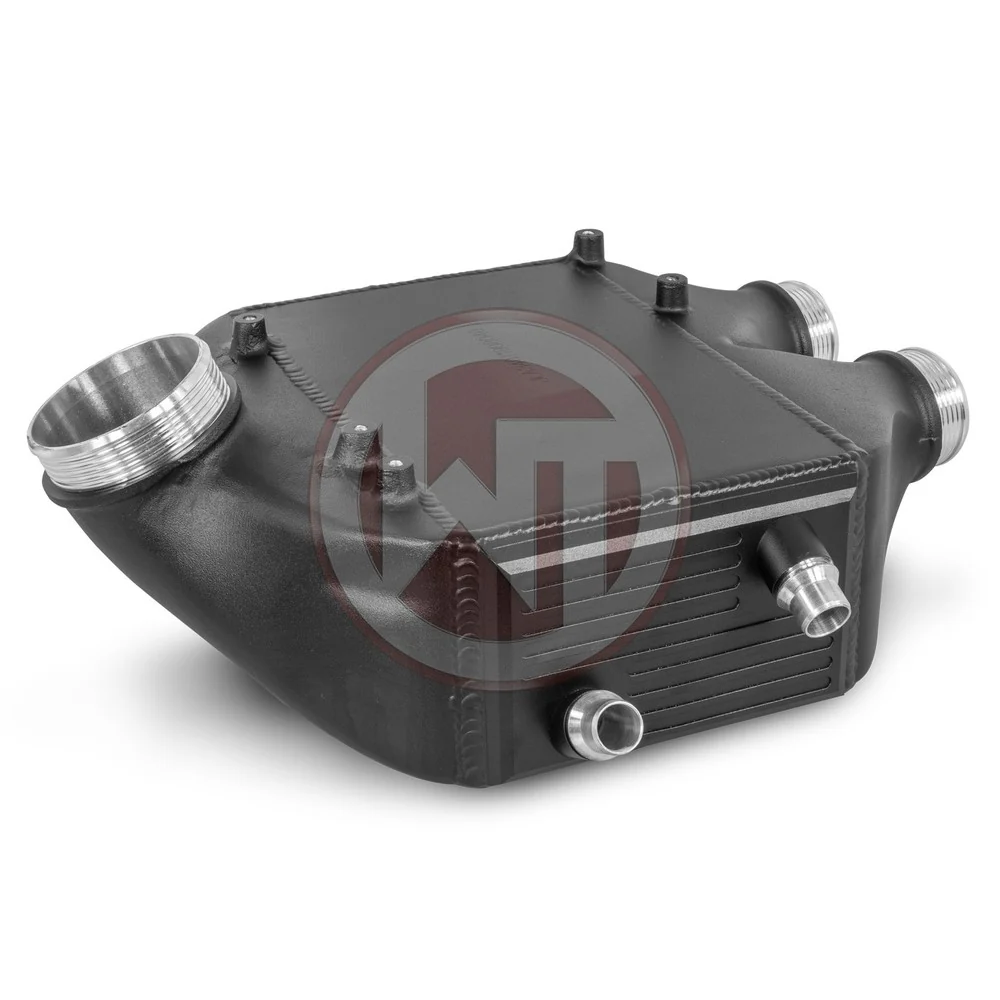 Wagner Tuning BMW M2/M3/M4 F80/82/83/87 Competition Intercooler Kit with Logo - Image 3